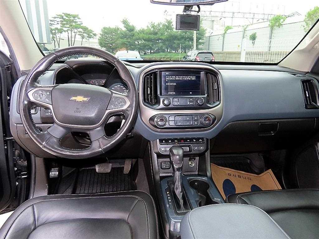 Chevrolet ?Colorado - Vista 9