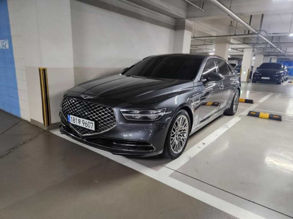 Genesis G90 - Vista 2