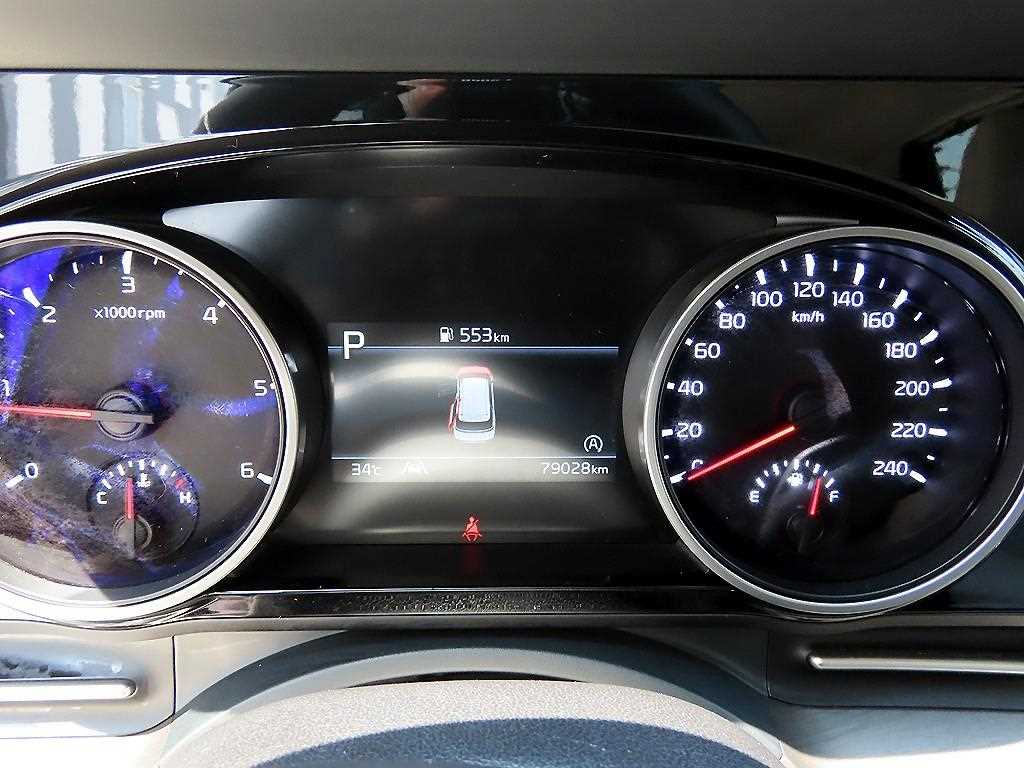 KIA Carnival - Vista 11