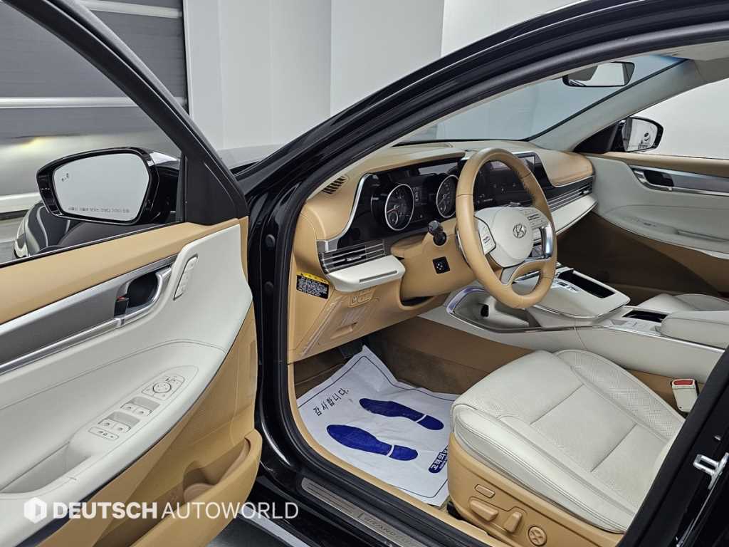 HYUNDAI Grandeur 2020 - Importación desde Corea - HF Imports Iquique - Foto 13