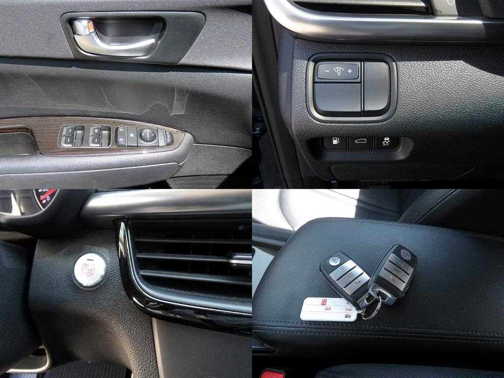 KIA K5 2015 Azul - Importación desde Corea - HF Imports Iquique - Foto 19