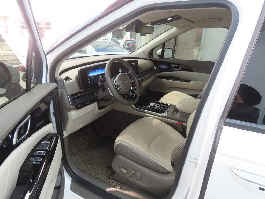 KIA Carnival - Vista 7