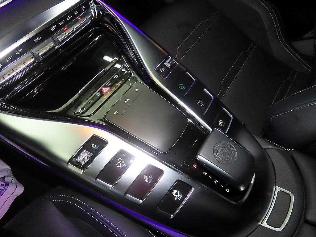 Mercedes Benz AMG GT 2022 Negro - Importación desde Corea - HF Imports Iquique - Foto 14
