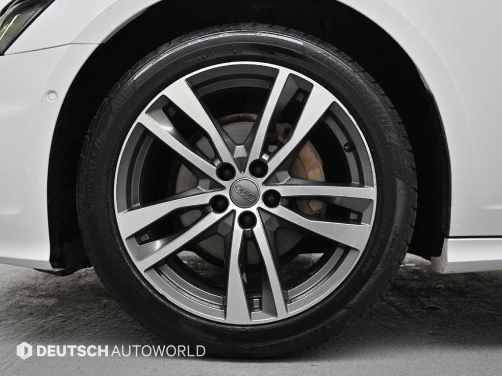 Audi A6 - Vista 7