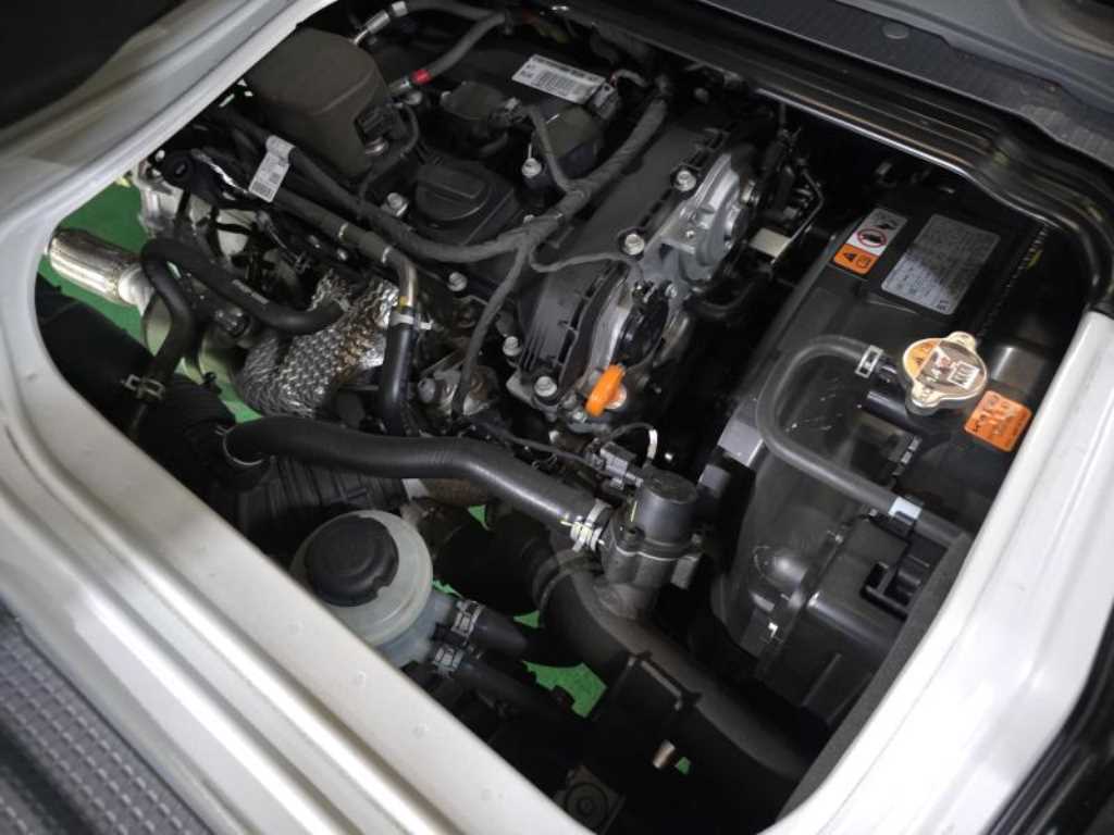 Small Truck Normal Box(High Deck) 2026 Blanco - Importación desde Corea - HF Imports Iquique - Foto 18