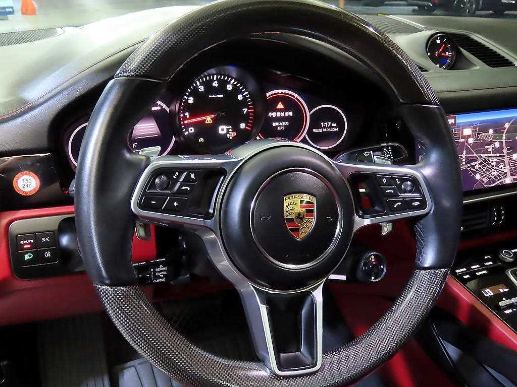 Porsche Cayenne - Vista 10