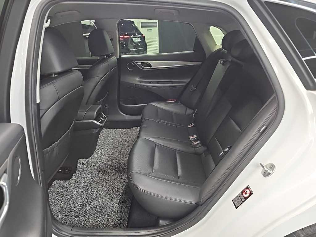 HYUNDAI Grandeur 2020 Blanco - Importación desde Corea - HF Imports Iquique - Foto 14