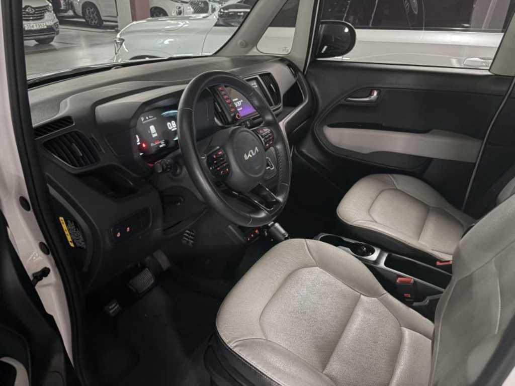 KIA Ray - Vista 2