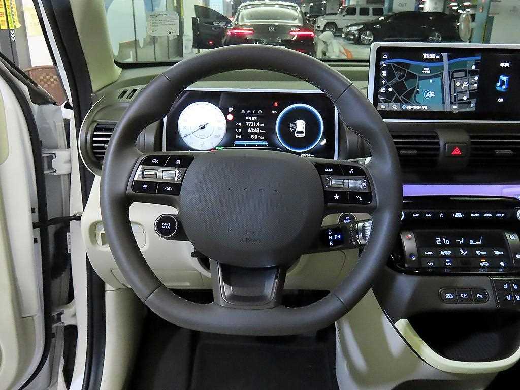 HYUNDAI Casper - Vista 11