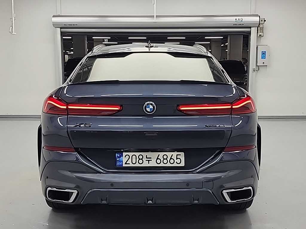 BMW X6 - Vista 2
