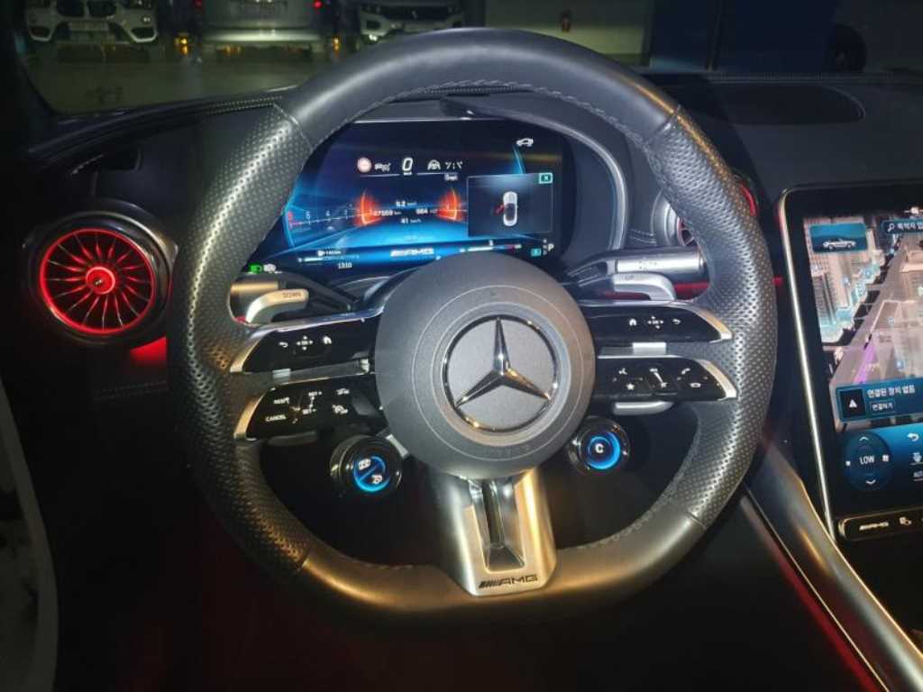Mercedes Benz SL Class 2023 Blanco - Importación desde Corea - HF Imports Iquique - Foto 15
