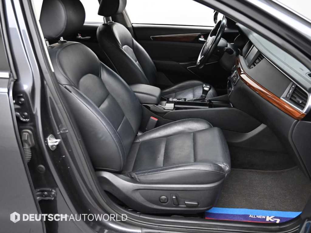 KIA K7 - Vista 12