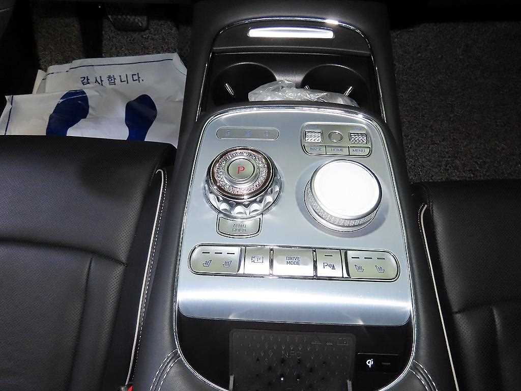 Genesis G90 2023 Gris - Importación desde Corea - HF Imports Iquique - Foto 14