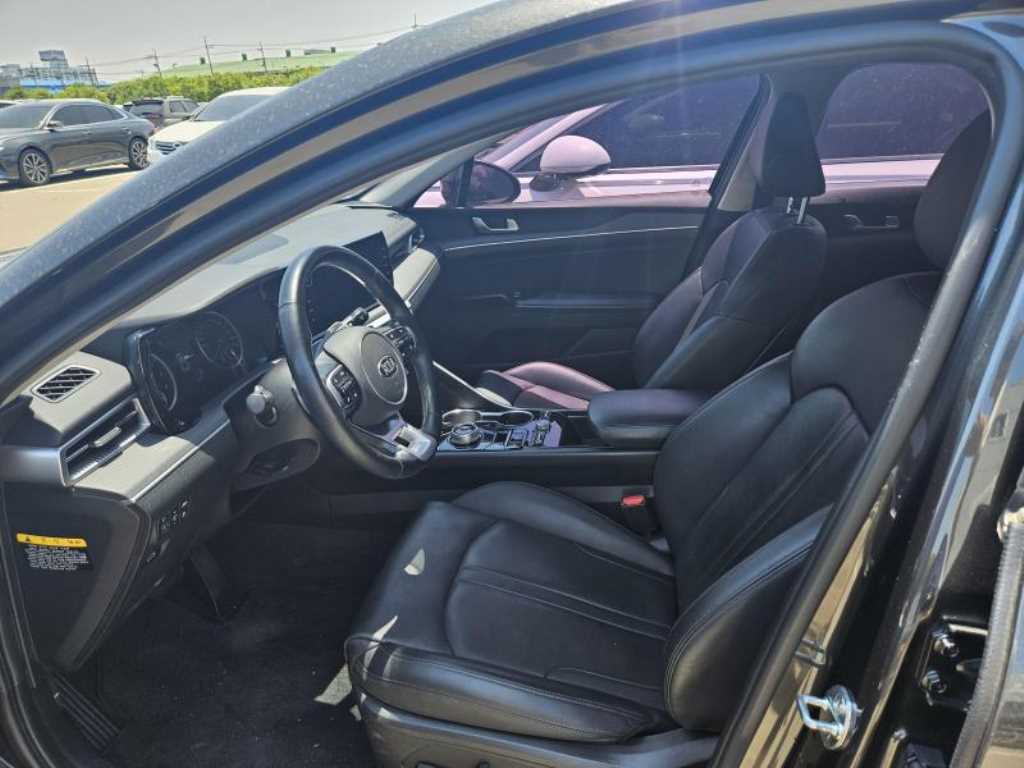 KIA K5 2020 Negro - Importación desde Corea - HF Imports Iquique - Foto 16