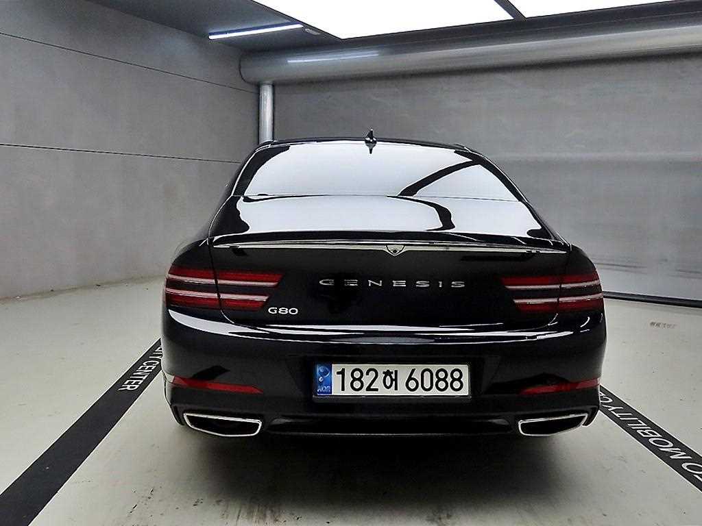 Genesis G80 - Vista 3