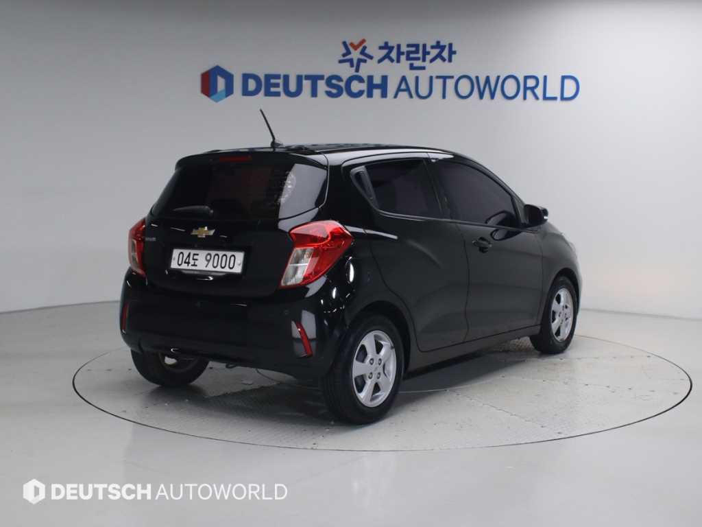 Chevrolet Spark - Vista 2