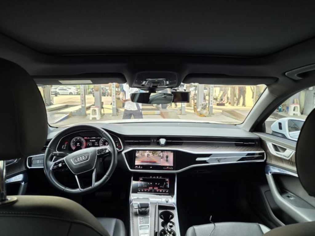 Audi A6 - Vista 11
