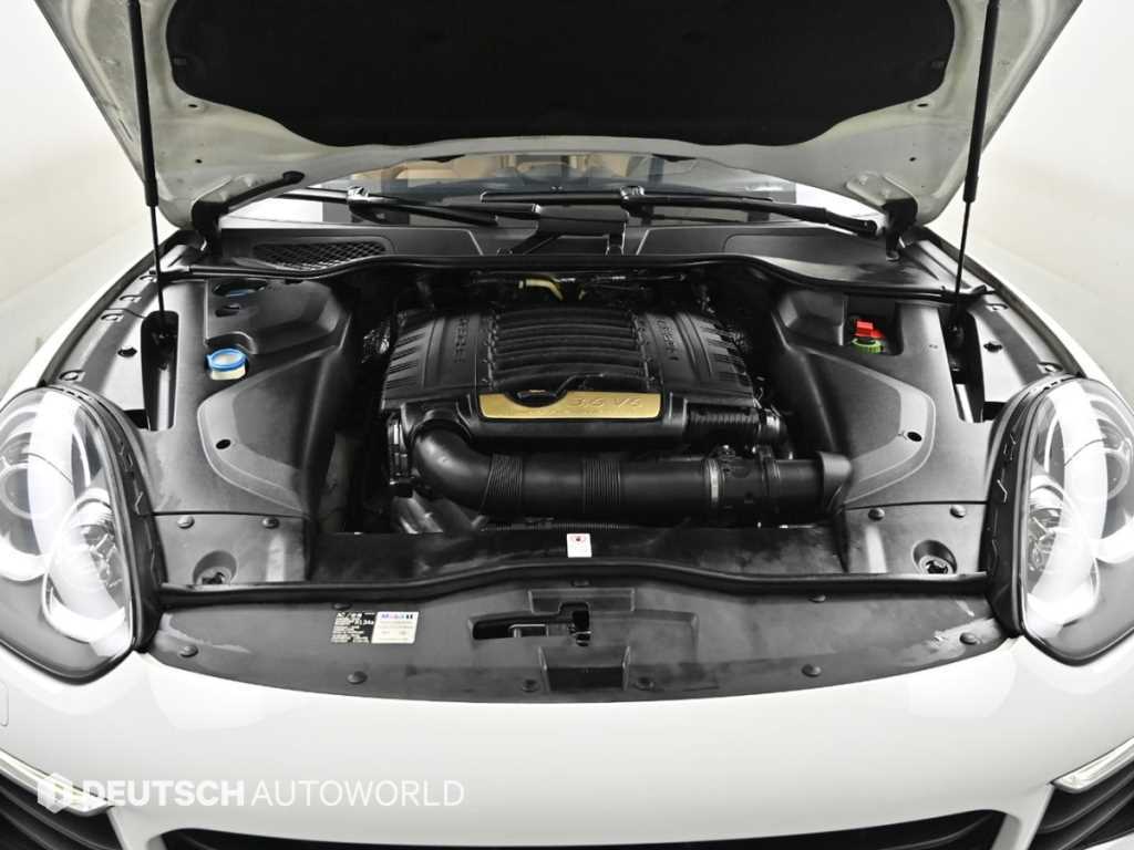 Porsche Cayenne - Vista 8