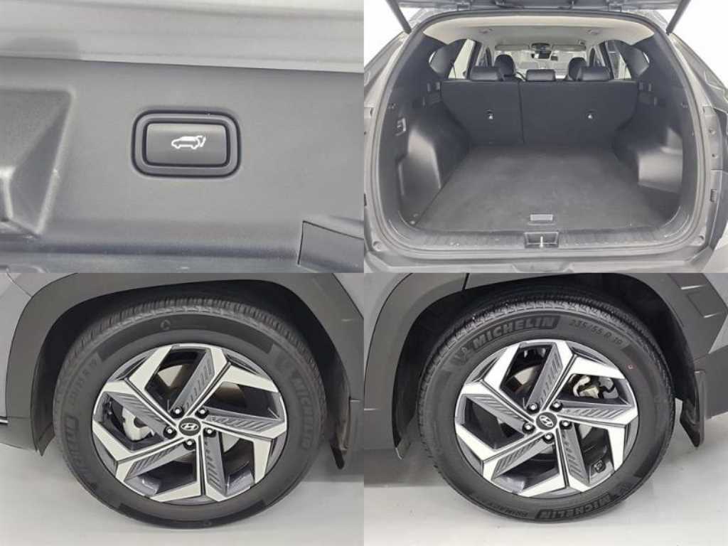 HYUNDAI Tucson 2021 Gris - Importación desde Corea - HF Imports Iquique - Foto 20
