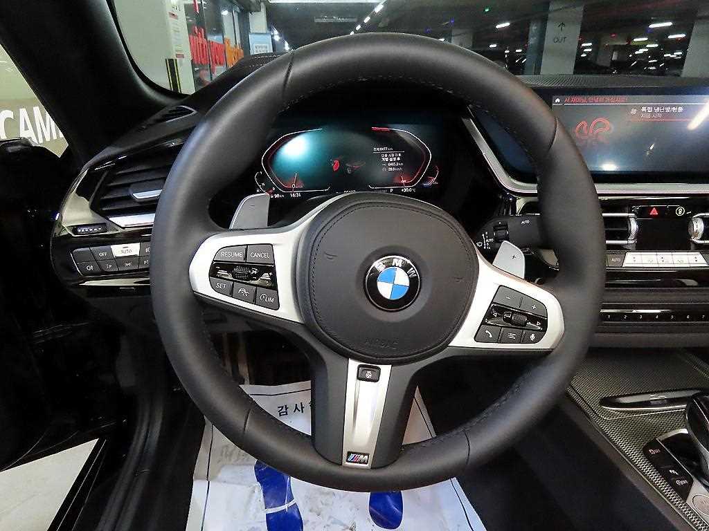 BMW Z4 2025 - Importación desde Corea - HF Imports Iquique - Foto 13