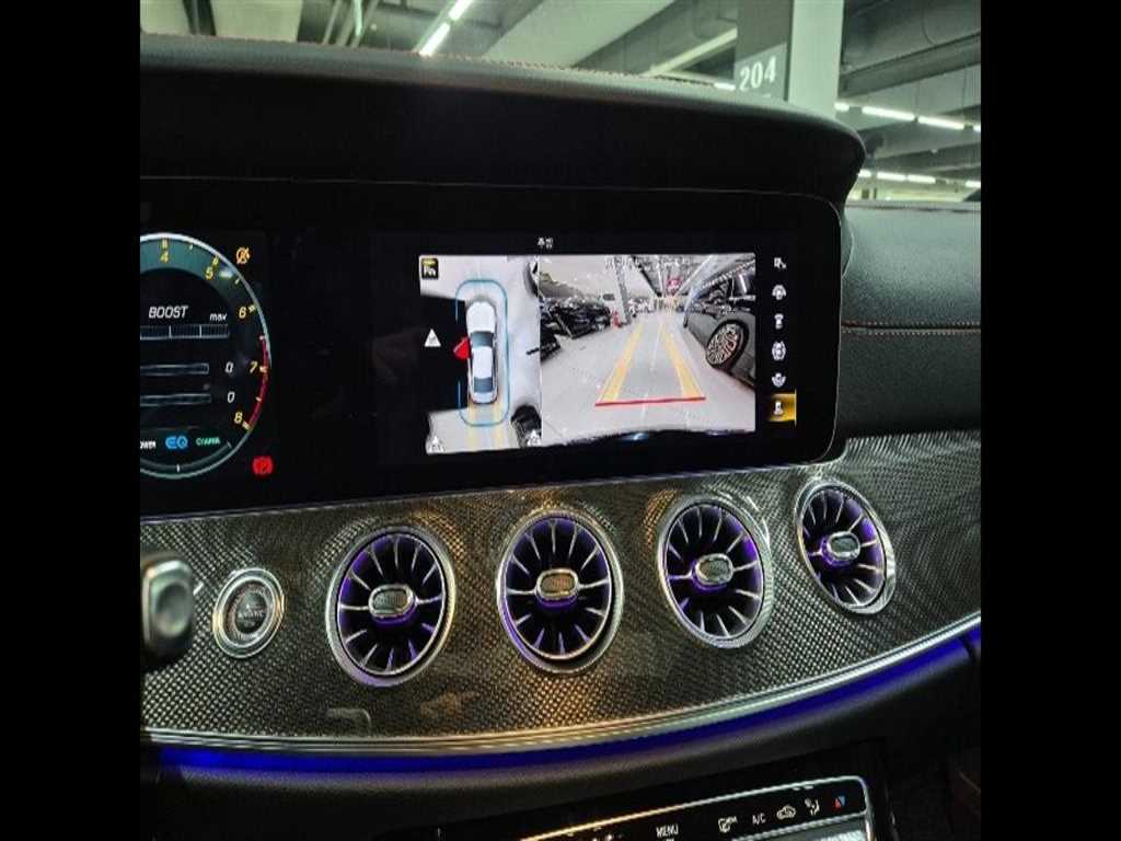Mercedes Benz CLS Class 2023 Negro - Importación desde Corea - HF Imports Iquique - Foto 15