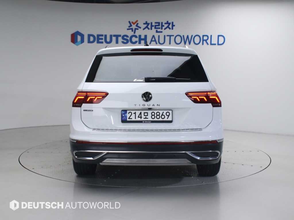 Volkswagen Tiguan - Vista 6