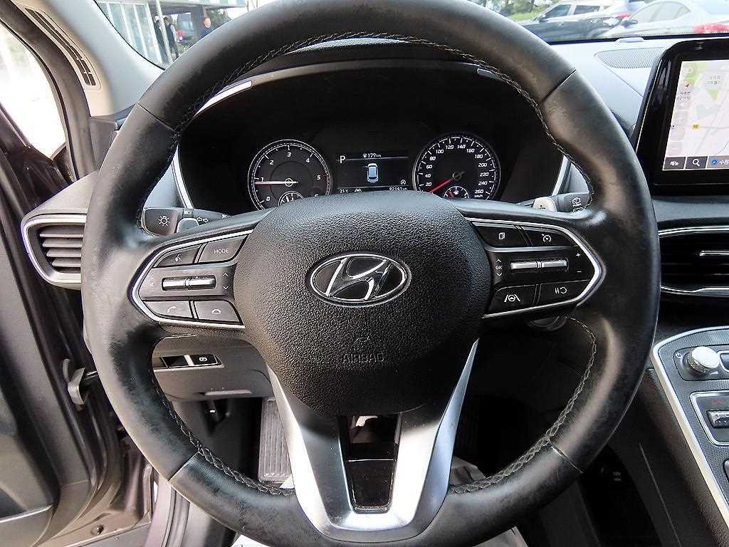 HYUNDAI Santa Fe - Vista 10