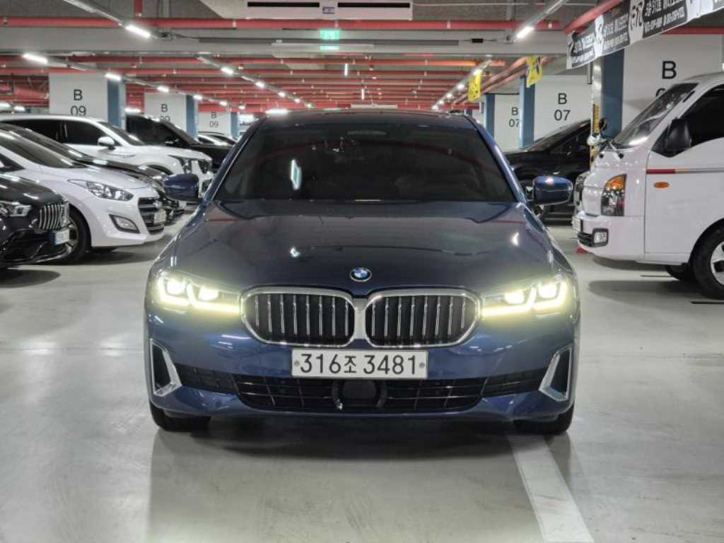BMW 5 Series 2020 - Importación desde Corea - HF Imports Iquique - Foto 1