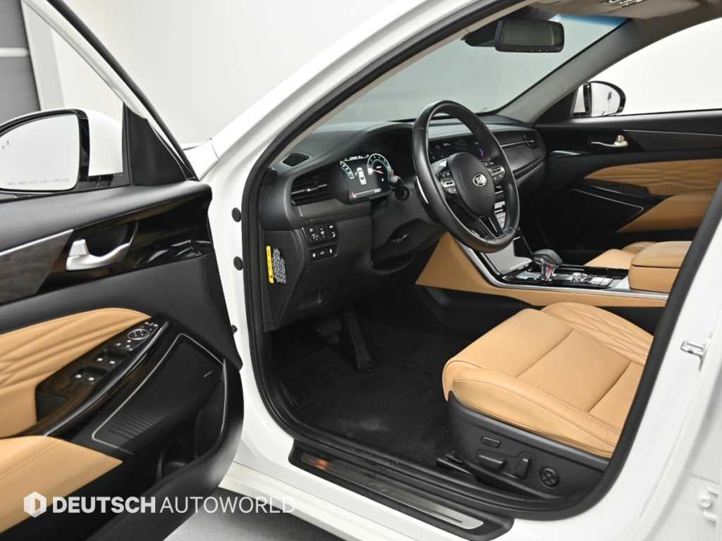 KIA K7 2019 - Importación desde Corea - HF Imports Iquique - Foto 13