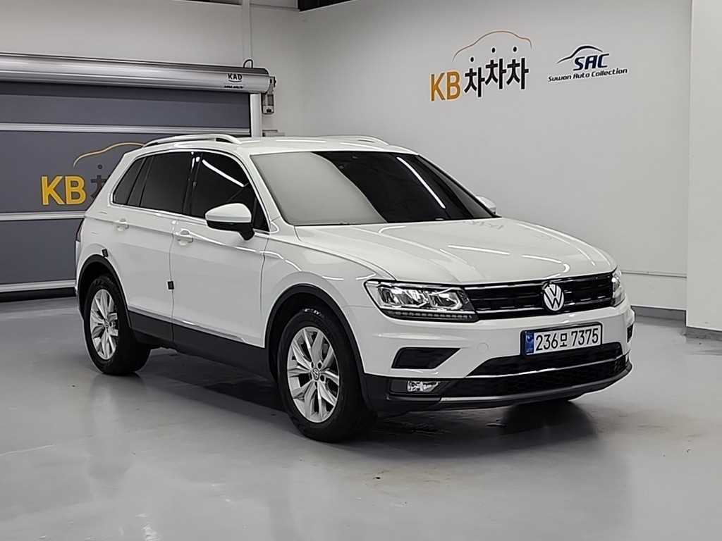 Volkswagen Tiguan - Vista 6