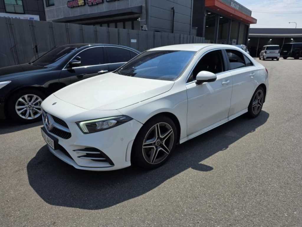 Mercedes Benz A Class - Vista 2