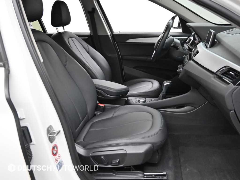 BMW X1 - Vista 12