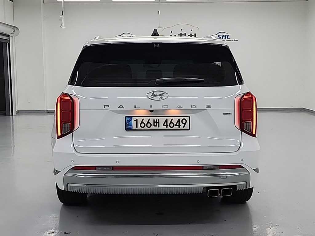 HYUNDAI Palisade - Vista 3