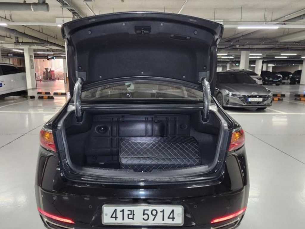 KIA K7 - Vista 12