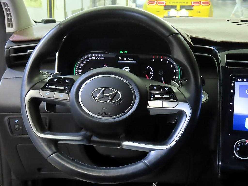HYUNDAI Tucson - Vista 10