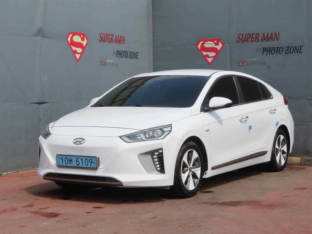 HYUNDAI Ioniq 2017 - Importación desde Corea - HF Imports Iquique - Foto 1