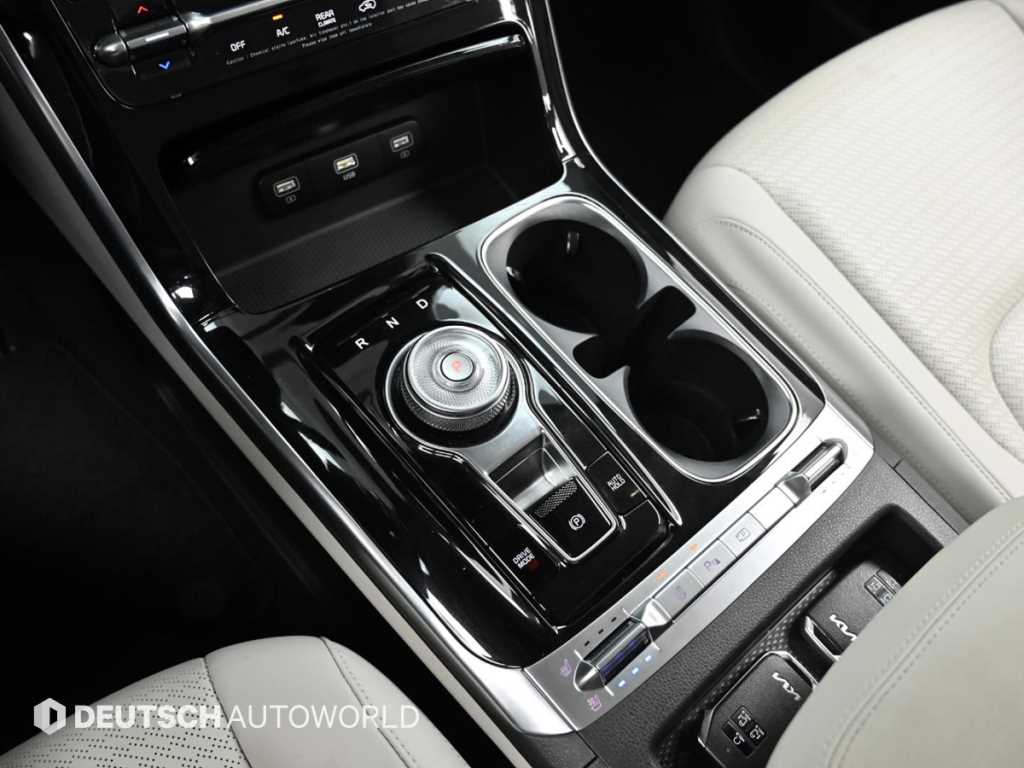 KIA Carnival - Vista 11