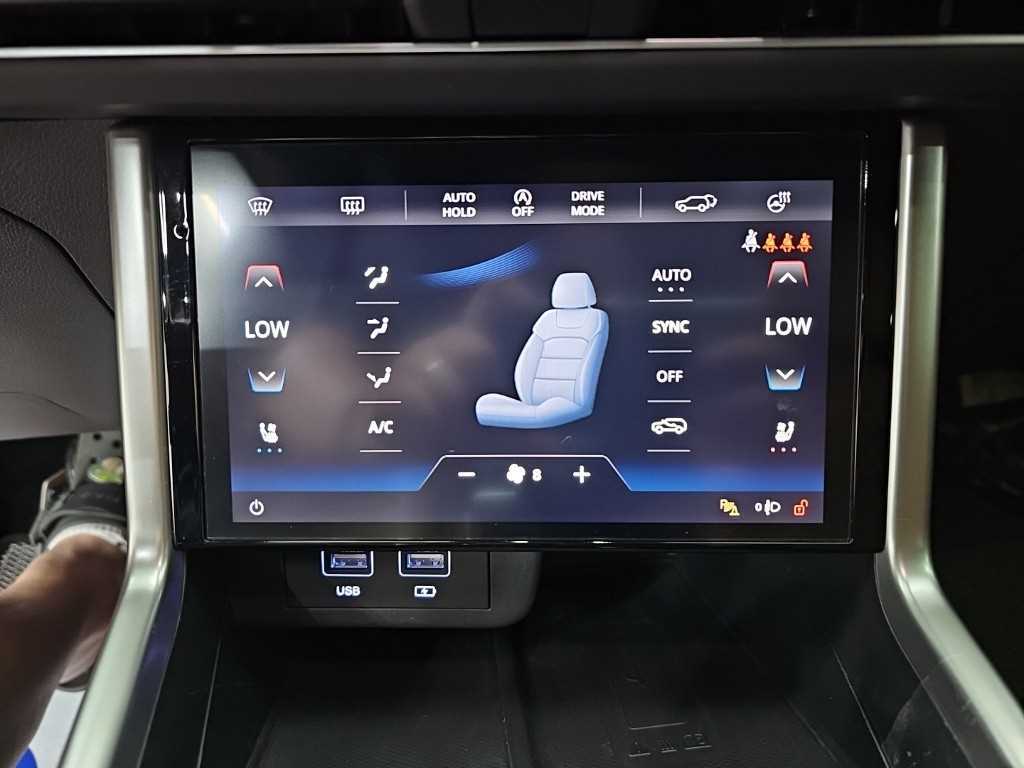 Ssangyong Torres - Vista 12