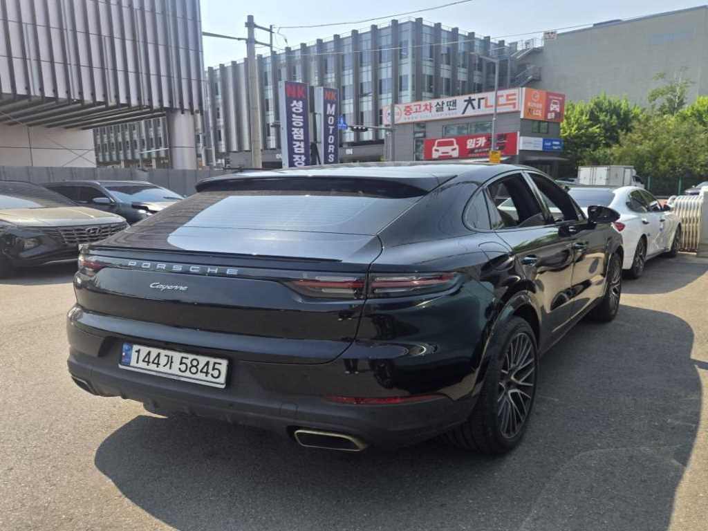 Porsche Cayenne - Vista 6