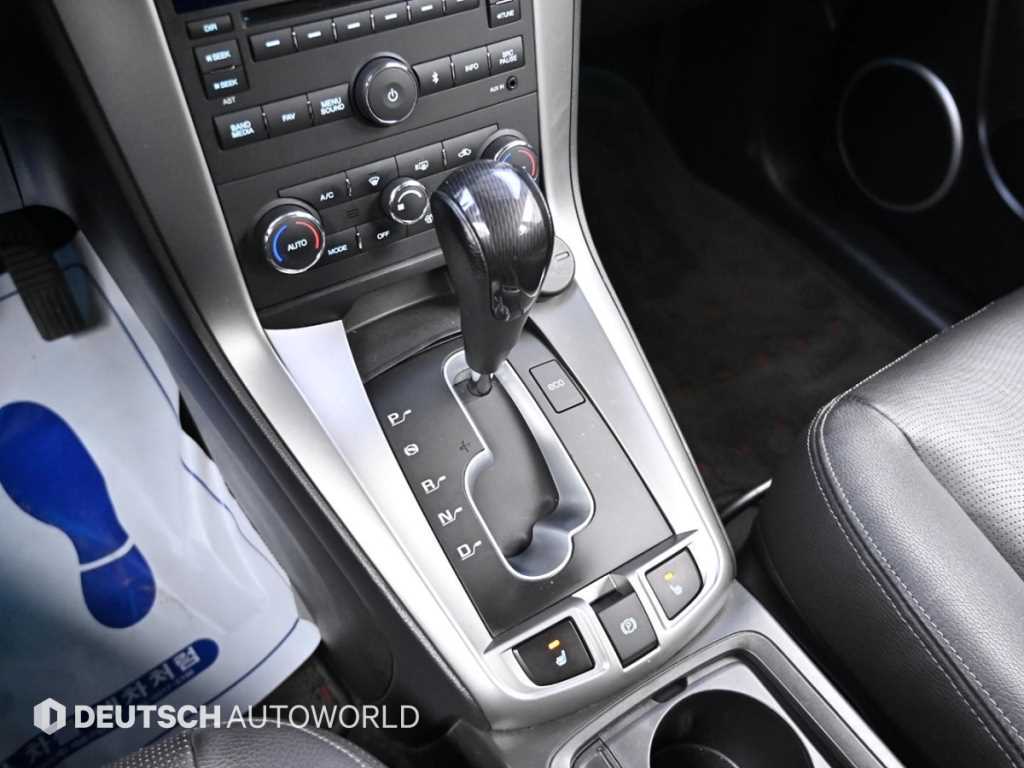 Chevrolet Captiva - Vista 11