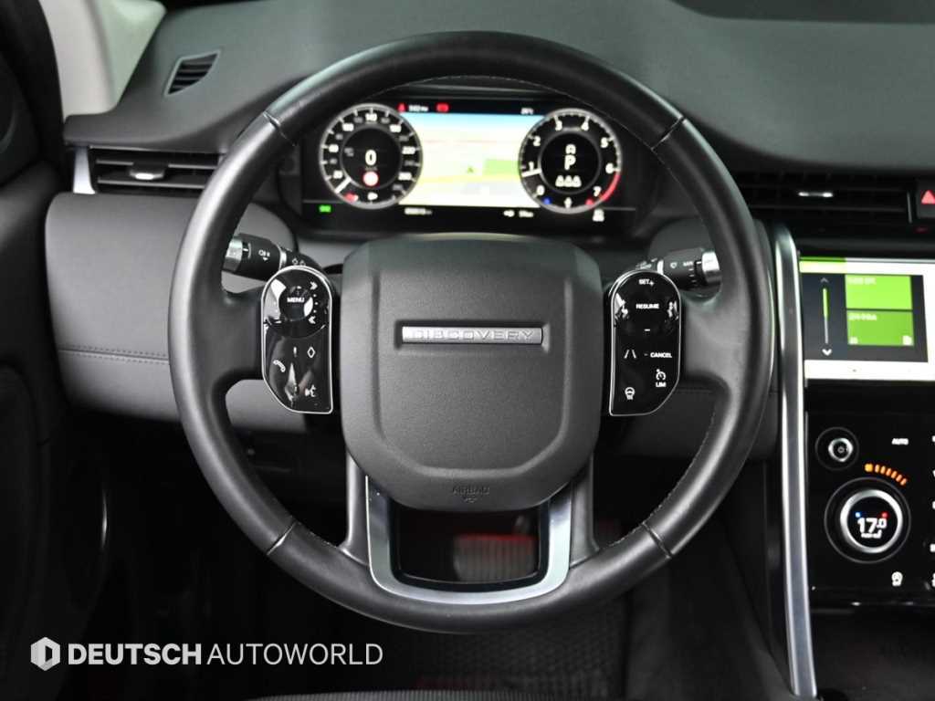 Land Rover Discovery Sports 2021 Blanco - Importación desde Corea - HF Imports Iquique - Foto 15