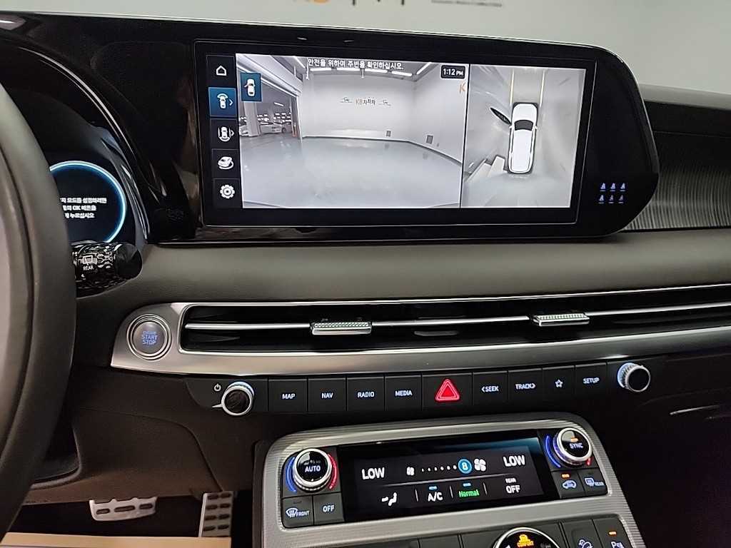HYUNDAI Palisade - Vista 12