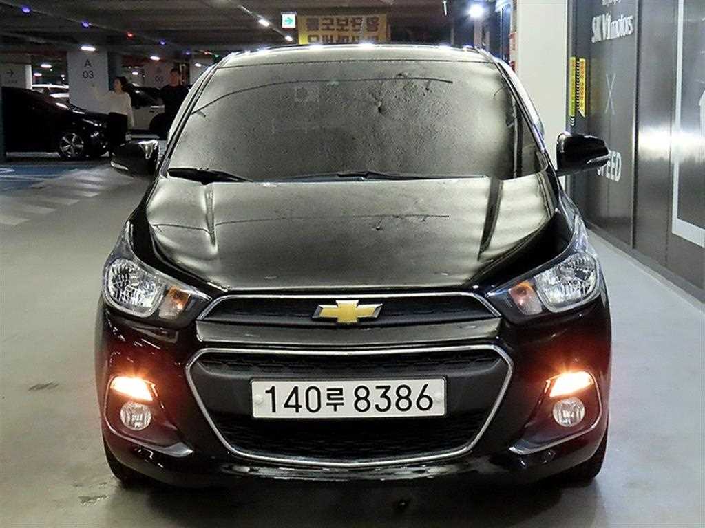 Chevrolet Spark - Vista 3