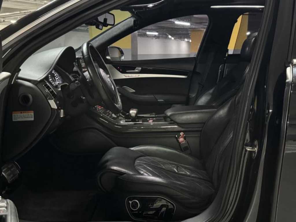 Audi S8 2014 - Importación desde Corea - HF Imports Iquique - Foto 20