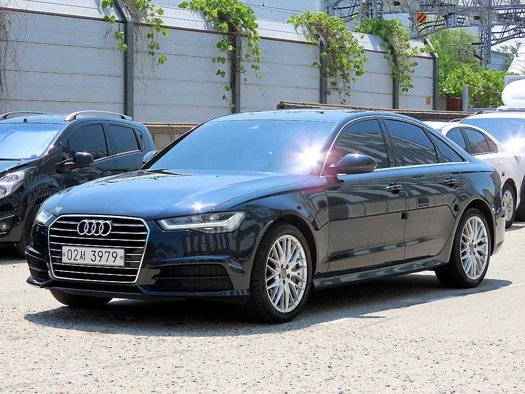 Audi A6 - Vista 2