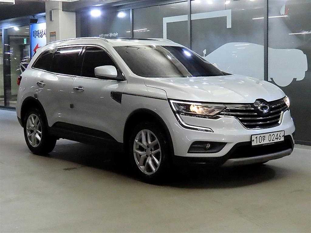 SAMSUNG QM6 2016 Blanco - Importación desde Corea - HF Imports Iquique - Foto 1