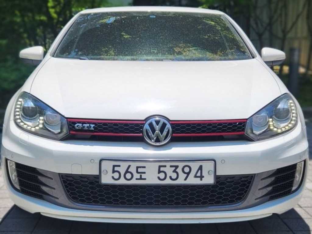 Volkswagen Golf 2013 - Importación desde Corea - HF Imports Iquique - Foto 1