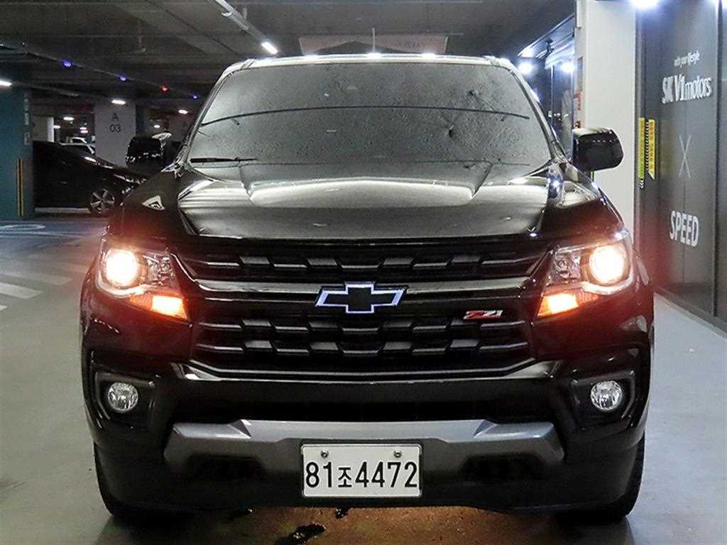 Chevrolet ?Colorado - Vista 2