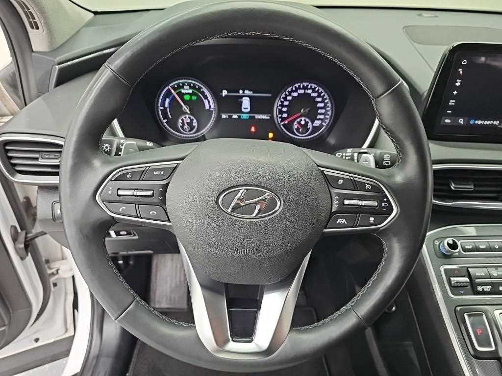 HYUNDAI Santa Fe - Vista 11