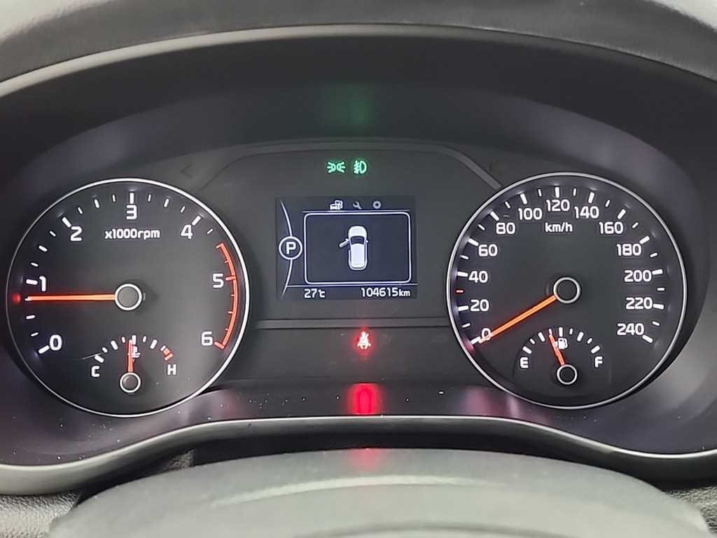 KIA Sportage - Vista 8